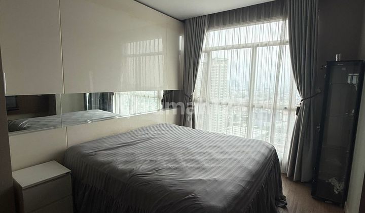 Apartemen Central Park Residence Tower Amandine 2
