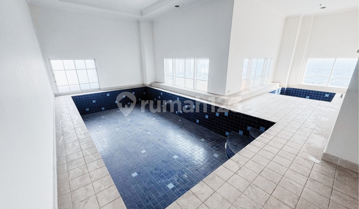 For Rent Penthouse The Belleza Permata Hijau Apartment Tower Albergo 2