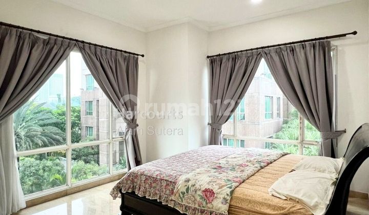 Disewa jual Apartemen Senayan Residence Jakarta Selatan 1