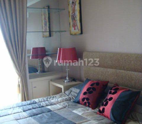 Apartement 1 BR Fully Furnished Boulevard Jakarta Pusat 1