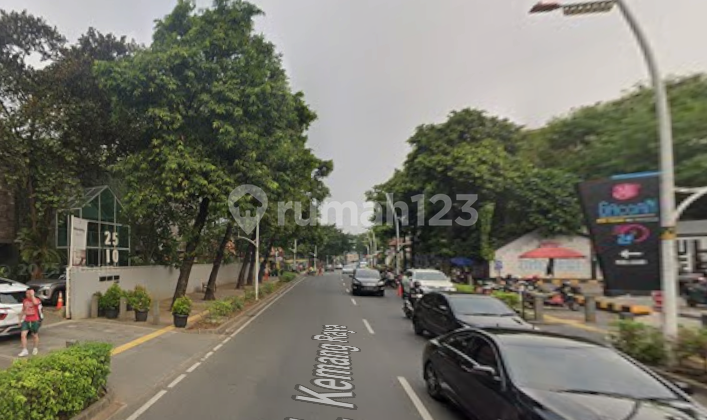 For Rent: Kemang Raya Building, South Jakarta