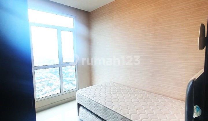 Apartemen Central Park Residences 2 Bedroom Lantai tinggi  2