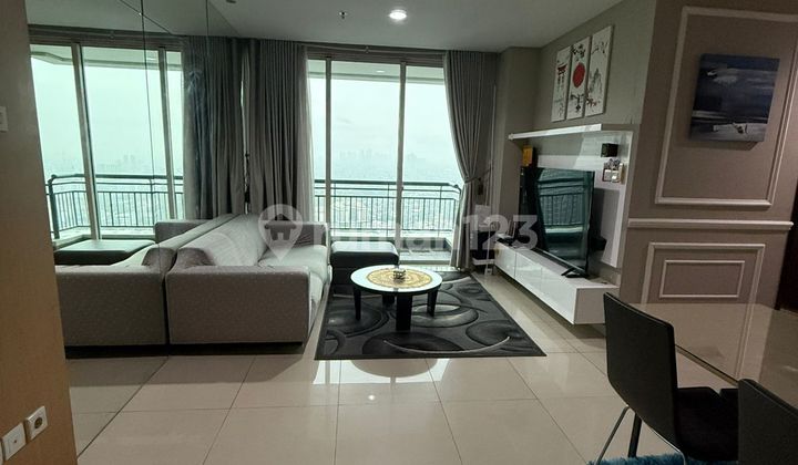 Central Park Residence Tower Amandine Apartment Central Park Residence Tower Amandine Apartment