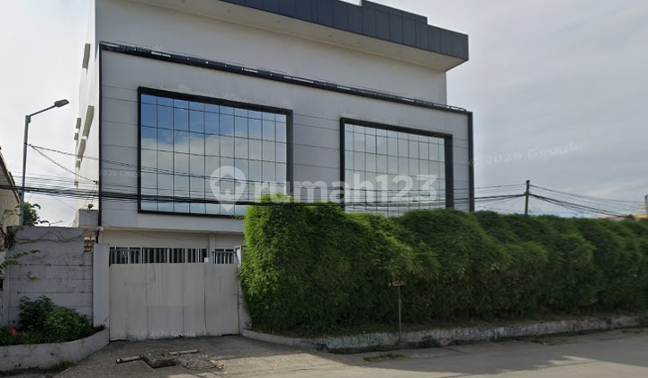 Rental Office Space in Citeureup Bogor Strategic Location