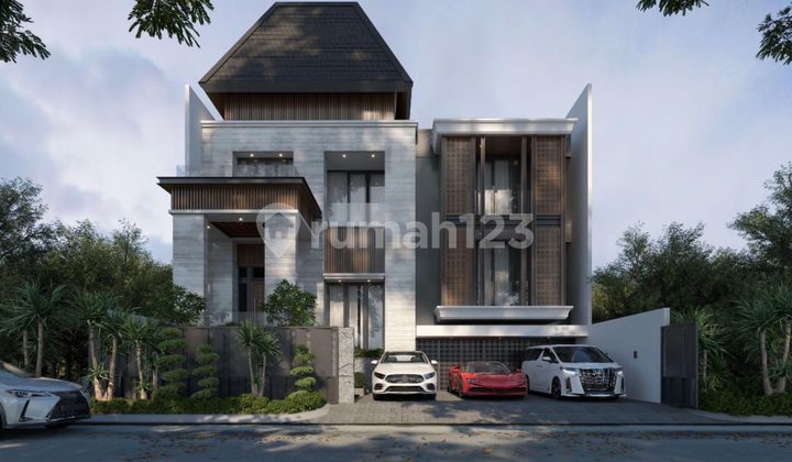 Jual Rumah Baru Gress Citraland Raffles Garden Jual Rumah Baru Gress Citraland Raffles Garden