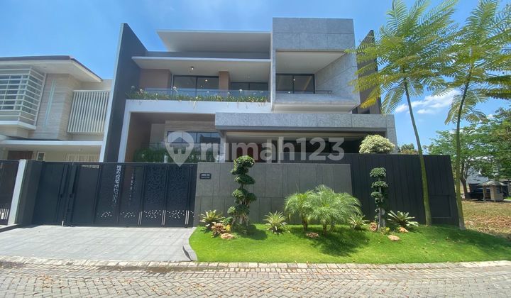 Jual Rumah Baru Gress di Imperial Golf Regency Pakuwon Indah Jual Rumah Baru Gress di Imperial Golf Regency Pakuwon Indah