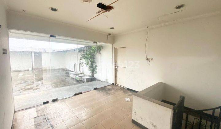 Ruko Sby Pusat Jl Bintoro 3