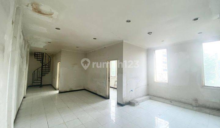 Ruko Sby Pusat Jl Bintoro 8