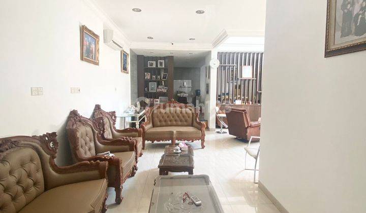 Rumah Classic Mediterranean Wbm Alexandria 2