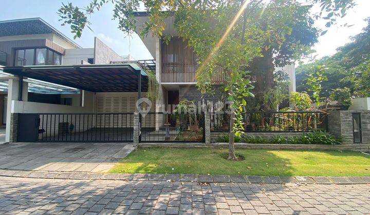 Rumah High Quality Graha Natura 1