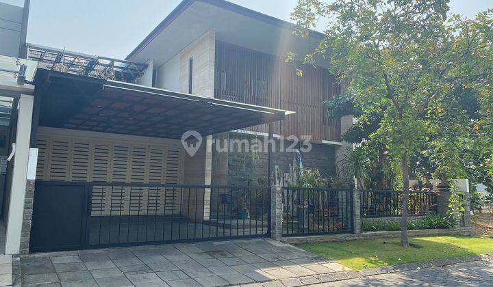 Rumah High Quality Graha Natura 2