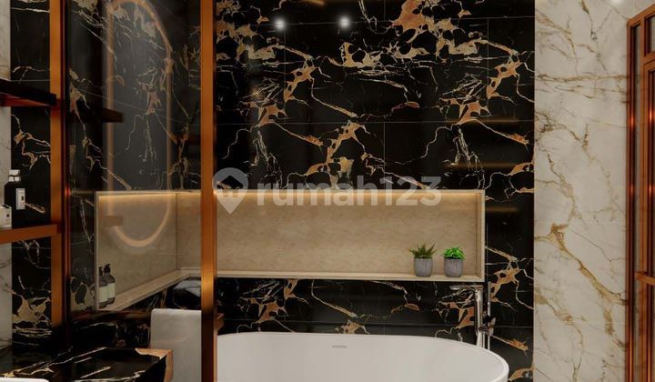 Modern Minimalist Home Citraland Somerset 2