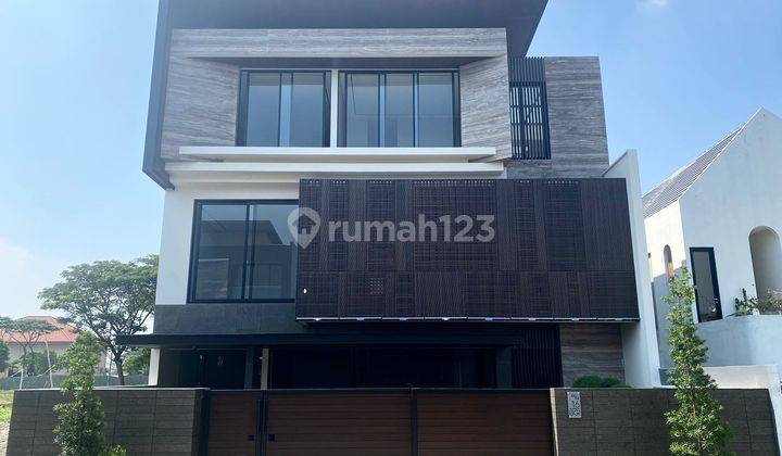 RUMAH CITRALAND BGI MODERN MINIMALIST 1