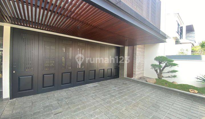 RUMAH CITRALAND BGI MODERN MINIMALIST 2