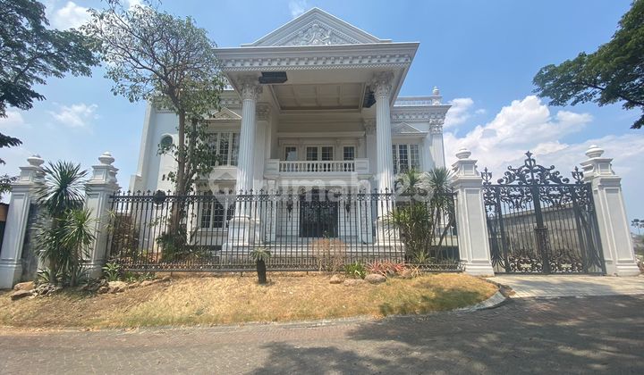 Rumah 3 Lantai Citraland Puncak Golf,,mewah