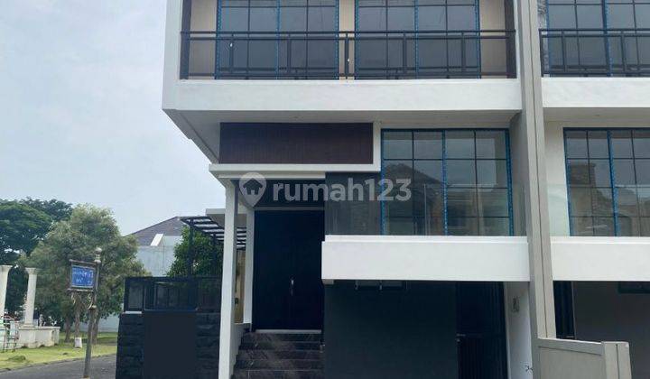 Rumah Wbm Modern Minimalist Baru Gress 1