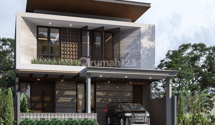 Rumah High Quality Pkuwon Indah Granada 2