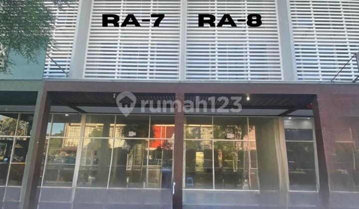 Ruko North Junction 2 Unit Jejer