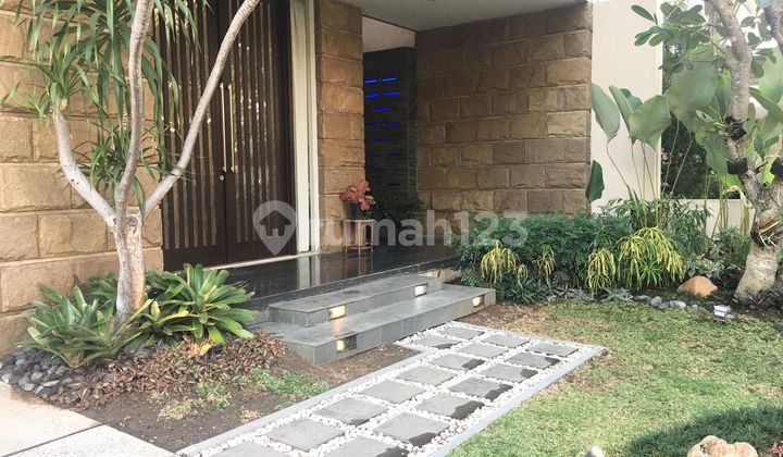 Rumah Wisata Bukit Mas Modern Minimalist 2