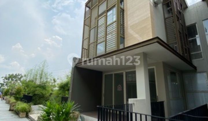Jual Rumah Murah Wisata Bukit Mas Notredame Garden Suites  1