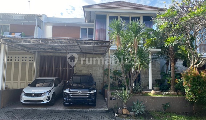 Jual Rumah Citraland Royal Park 1 Modern Minimalist