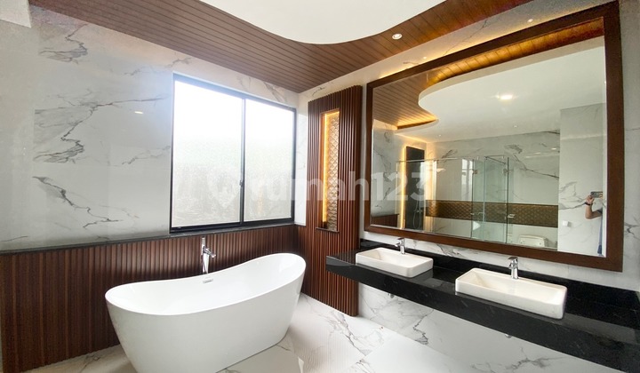 New Citraland waterfront house, brand new. 2