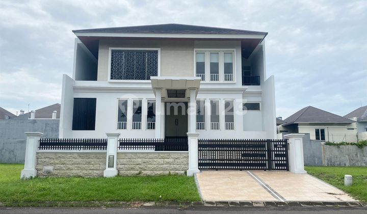 Jual Rumah Furnish Royal Residence Richmond Siap Huni