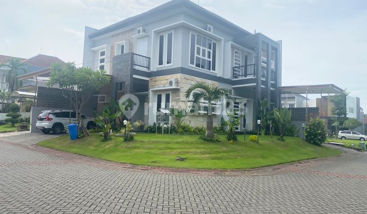 Dijual rumah citraland VTT lokasi depan taman Dijual rumah citraland VTT lokasi depan taman