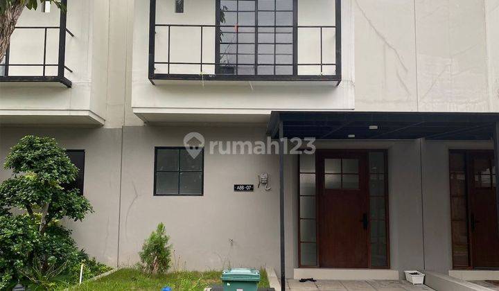 Rumah Siap Huni Graha Natura Design Modern Minimalist 1