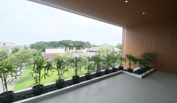 Jual Rumah Semi Furnish Citraland Woodland Siap Huni 2