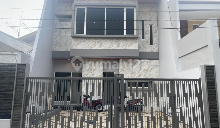 Jual Rumah Sby Barat Darmo Permai Utara