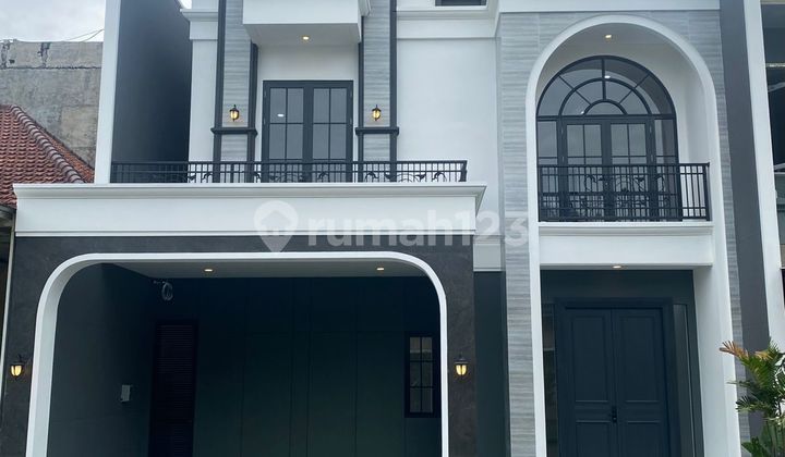 Jual Rumah CitraLand Villa Taman Telaga 1 American Modern Jual Rumah CitraLand Villa Taman Telaga 1 American Modern