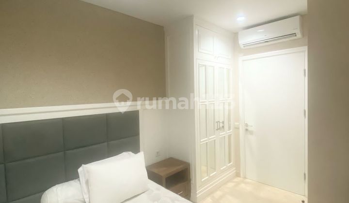 Apartement voila sby barat ciputra world 2