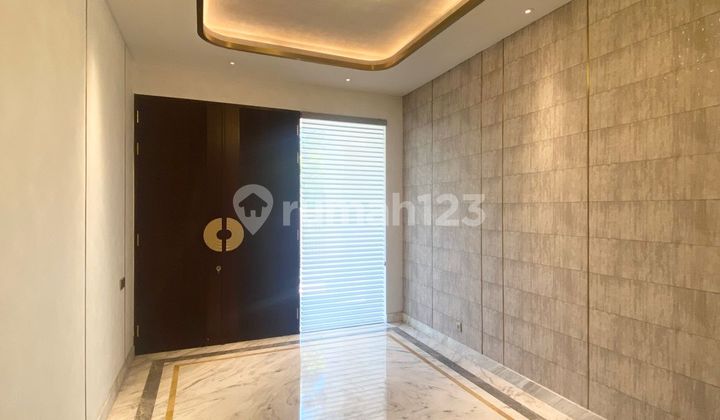 Jual Rumah Baru Gress Graha Famili Blok W Fully Furnished 2