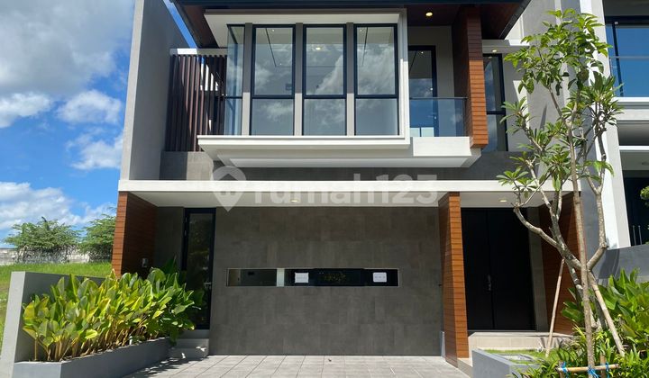 Jual Rumah Citraland Woodland Modern Minimalist