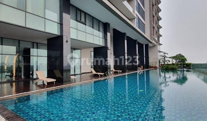 Jual Apartement Ciputra World Voila 2