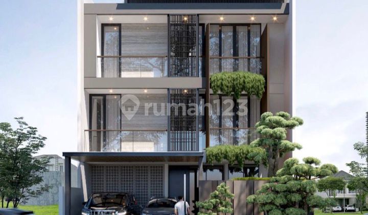 Jual Rumah Stragis Citraland South Emerald Mansion