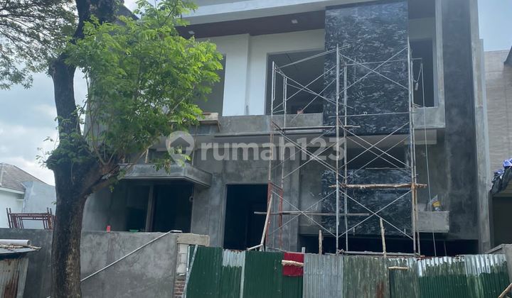 Rumah baru grees citraland woodland 1