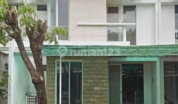 Rumah wbm du lyon modern minimalist siap huni 1