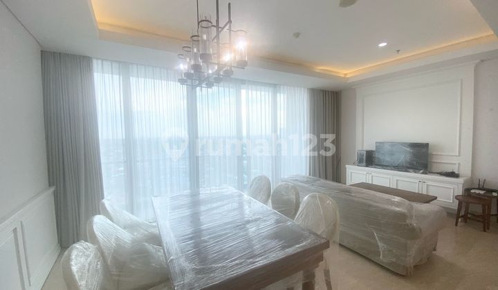 Apartement voila sby barat ciputra world