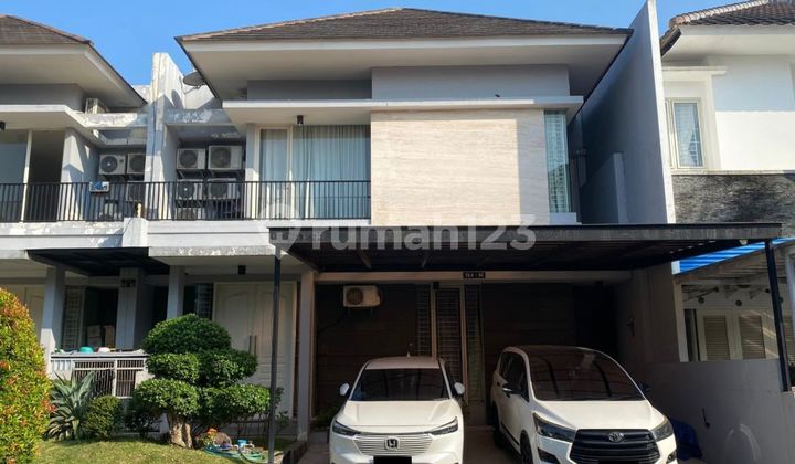 Jual Rumah Citraland South Emerald Mansion Siap Huni