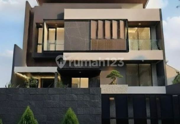 Jual Rumah Mewah Siap Huni Citrala Bukit Golf Internasional