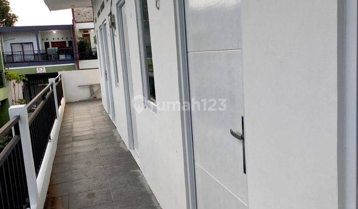 Dijual Rumah Kontrakan 7 Pintu Di Bintaro Area Sektor 7 2