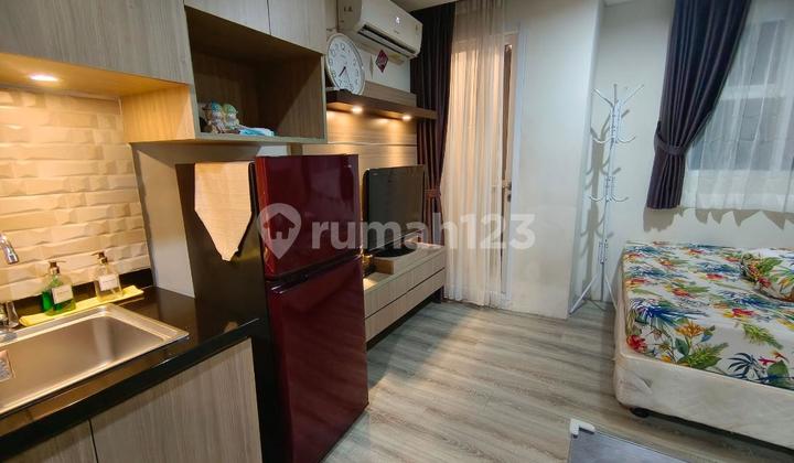 Apartement Full Furnish Bintaro I Con Di Sektor 9 Bintaro Tangerang Selatan 2