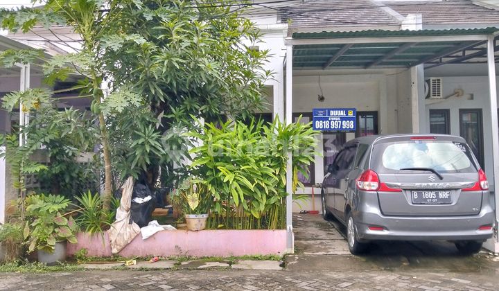 For Sale: Bamboo Residence Cluster, Bintaro Pondok Karya/Pondok Aren