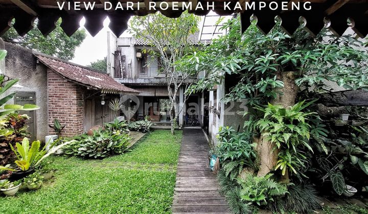 Bintaro Jaya Sektor 9 Rumah Vila Asri Tropical Style Bintaro Jaya Sektor 9 Rumah Vila Asri Tropical Style