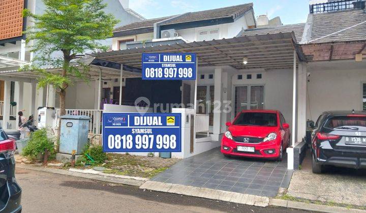 Dijual Bintaro Cluster Taman Permata Calysta/Adora Bintaro Sek 9 1