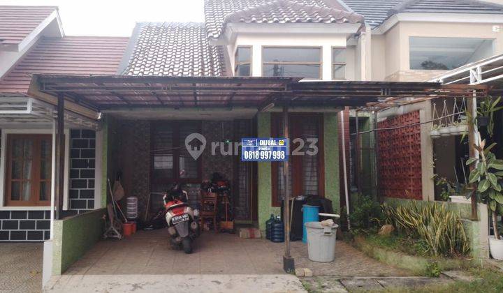 Dijual Bintaro Cluster Green Park  1