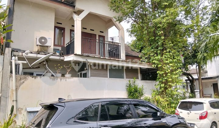 Bintaro Jaya Cluster Taman Permata Bintaro Sektor 9