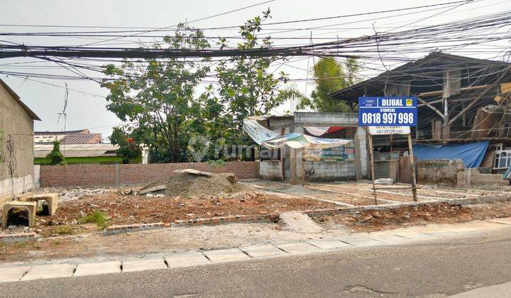 Kav Strategis Jl.pondok Jaya Raya Pondok Aren 2